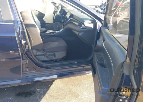 2021 Toyota Camry Le from USA, damaged, VIN 4T1C11AK1MU446216